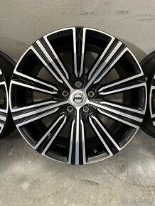 Hliníkové disky 5x108 R18 Volvo S60 V60 Multi Spoke Diamond - 6