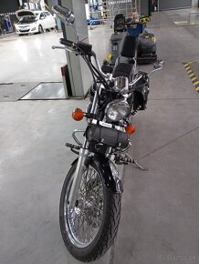 Honda Shadow - 6