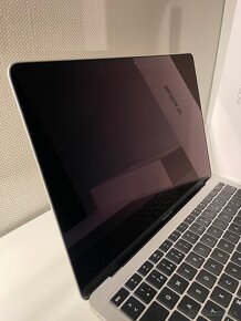 Macbook Air 13" M1 Strieborný SK 2020 - 6