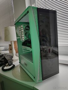 Herný pc RYZEN 7 5800X + 32GB RAM + RTX 3070 - 6