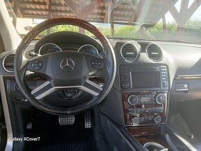 Mercedes Benz GL 420 CDI, 225 kW - 6