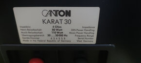 PIONEER NC 50 + CANTON KARAT 30 - 6