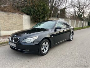 BMW e60 525d 2009 - 6