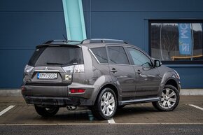 Mitsubishi Outlander 2.2 DI-D (177k) Invite - 6