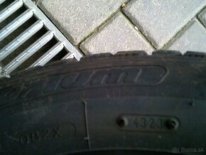 2 ks zimných pneu 205/60R16 rok 2023 ako nové - 6