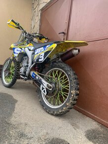 Suzuki Rmz 250 - 6