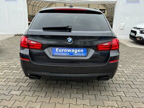 BMW Rad 5 Touring 535d xDrive M-Packet - 6