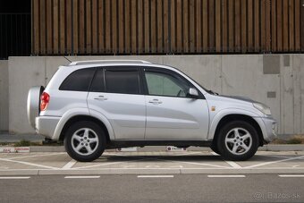 Toyota RAV4 2.0 D-4D 5D - 6