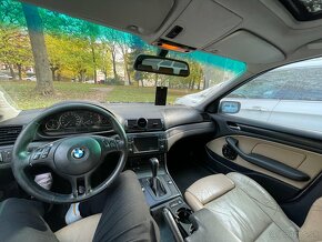 BMW e46 320d Touring - 6