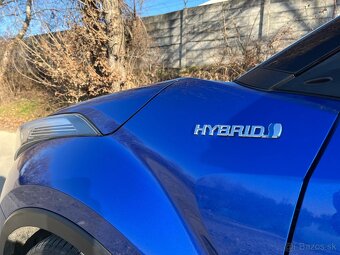 Toyota C-HR 1.8 hybrid - 6