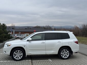 Toyota Highlander 3.3 V6 Hybrid Limited 270k AWD 2008 - 6