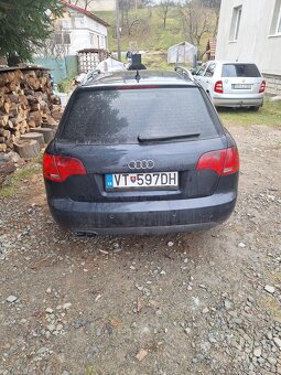 Audi A4 B7 2.0 TDI 103 kw - 6