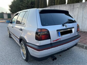 Volkswagen Golf mk3 1.9TDI - 6