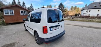 Volkswagen caddy 2.0TDI - 6