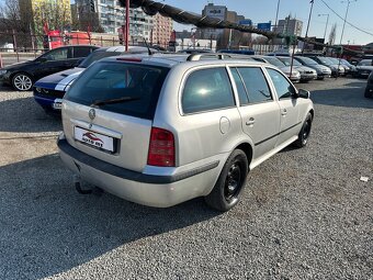 Škoda Octavia Combi 1.9 TDI Elegance - 6