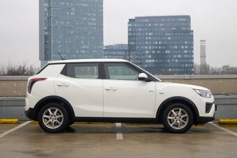 SsangYong Tivoli 1.5 T-GDI, odpočet DPH - 6