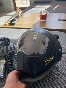 ESAB Sentinel A50 air s odsávaním - 6