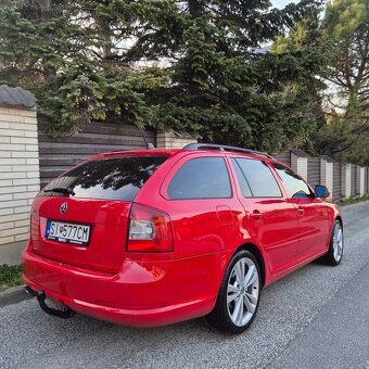 Skoda octavia 2 facelift RS 2.0 tdi - 6