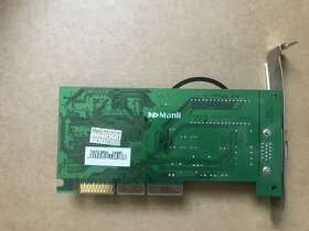 Staré grafiky, AGP, PCI - 6