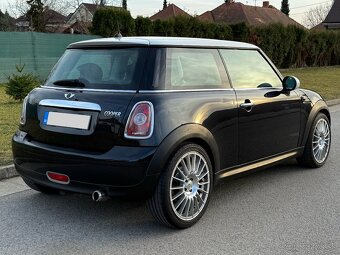 Mini Cooper One 1.6 88kW / Slovenské auto - 6