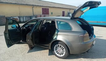 ALFA ROMEO 159 Sportwagon 1.9JTD 88KW - 6