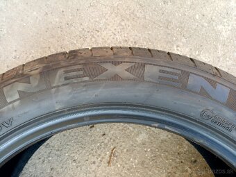 Nexen 205/50 r17 - 6