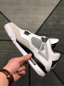 Jordan 4 Military Black Na Predaj - 6