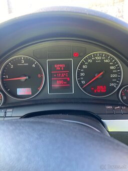 Audi a4 b6 2.5tdi 132kw quattro, s-line - 6