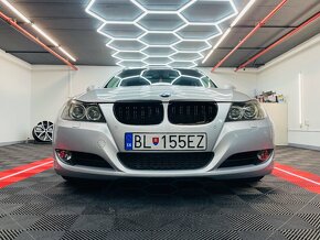 BMW 320d TouringWebastoNaviPanorama - 6