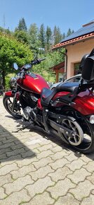 Yamaha xvs 1300 stryker - 6