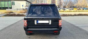 Land Rover RANGE ROVER, 3,6 TDV8, TOP STAV - 6