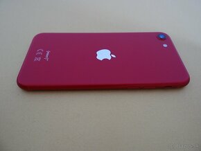 iPhone SE 2020 64GB RED - ZÁRUKA 1 ROK - PERFEKTNÝ STAV - 6