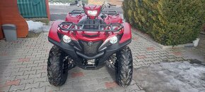 Yamaha grizzly 700 - 6