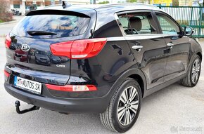 Kia Sportage 2.0 CRDi 184k 4WD Platinum A/T - 6