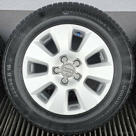 5x112, Audi R16 - 6