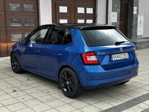 Škoda Fabia 1.2 tsi 81kw Tour the France 2016/10 104.tis.km - 6