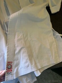 Kimono - japan karate assn - 6