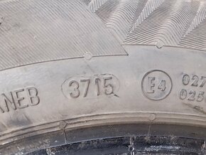 Zimné pneumatiky Matador 165/70 R14 - 6