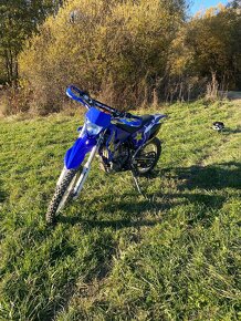 Yamaha wr250f - 6