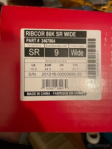 Korcule CCM Ribcor 86K SR 9 Wide - 6