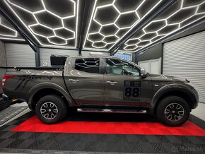 Mitsubishi L200/ Fiat Fullback 4x4 - 6