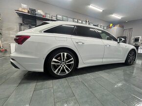 AUDI A6 COMBI, 3.0 TDI, 170KW/231PS, QUATTRO, S-LINE, DPH - 6