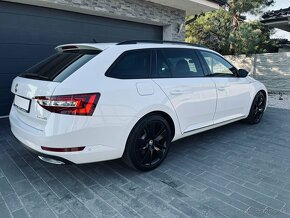 Škoda Superb 2.0tdi DSG Sportline - 6