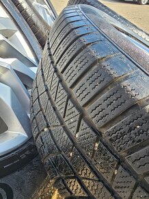 VOLKSWAGEN TOUAREG ZIMNA SADA  255/55 R19 - 6