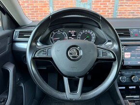 ŠKODA SUPERB III Style 2.0TDI DSG, 110kW, 2017, ČR, LEASING - 6