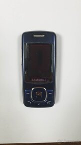 Predám Samsung SGH M610... - 6