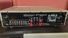 Receiver DENON DRA-565RD + repro WEGA lb 351 - 6