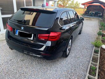 BMW 320d f31 - 6