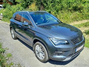 Seat ateka 2.0tdi,xcellence,4x4,kamery 360',fulltextové led - 6