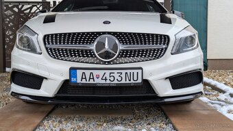 Mercedes benz A180 - 6